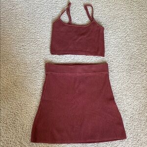 Intimately Free People matching set!